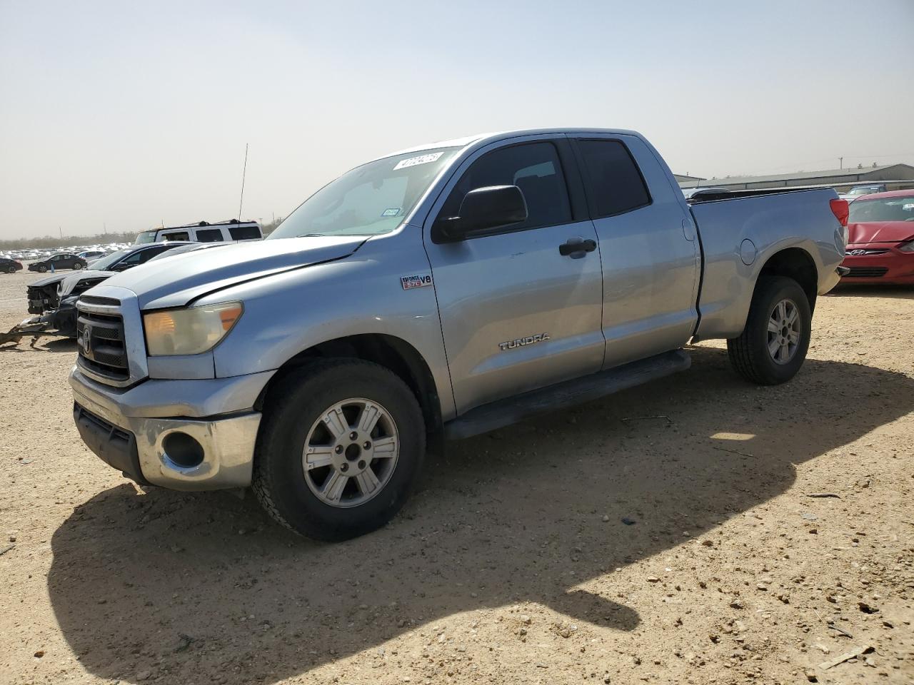 2013 Toyota Tundra - Image 1