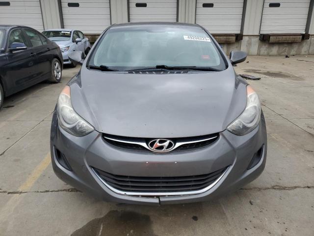 Седаны HYUNDAI ELANTRA 2012 Серый