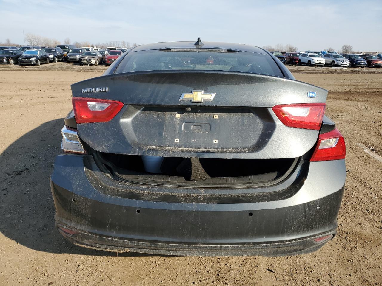 1G1ZJ5SU0GF271867 CHEVROLET MALIBU 2016