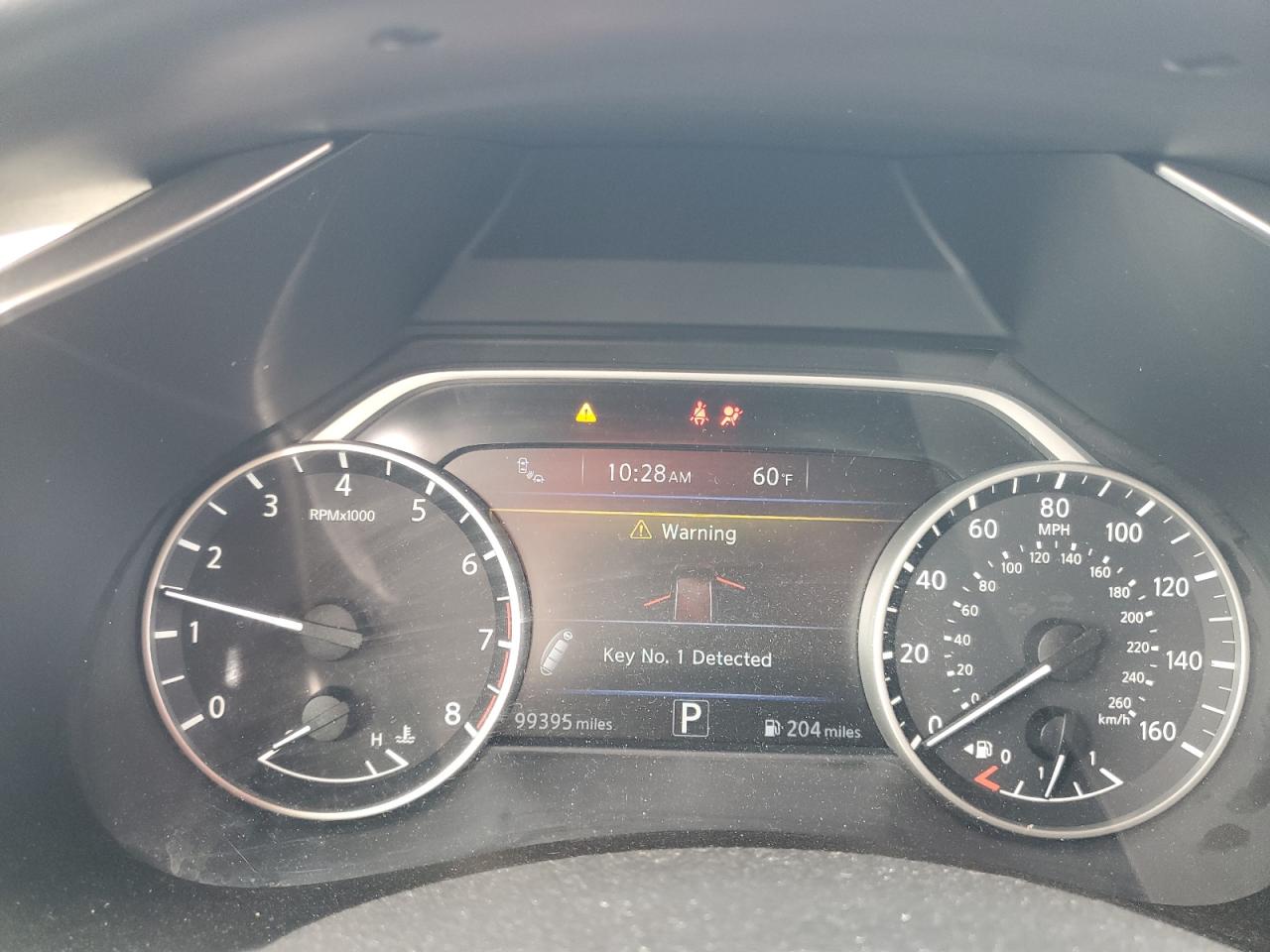 5N1AZ2MH1HN130305 NISSAN MURANO 2017