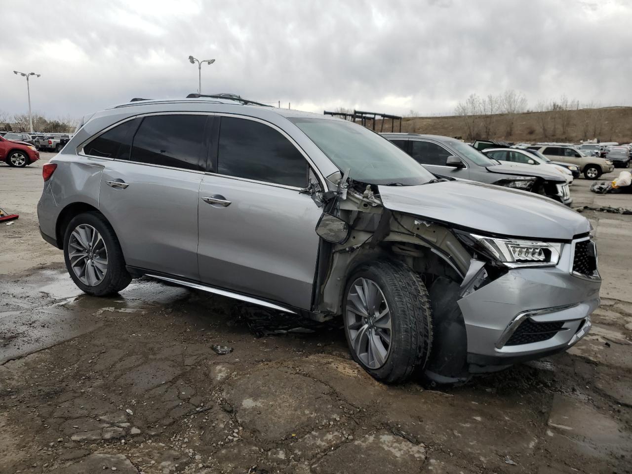2017 Acura MDX - Image 4