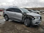 2017 Acura Mdx Technology на продаже в Littleton, CO - Front End