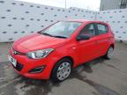 2014 HYUNDAI I20 CLASSI for sale at Copart WHITBURN