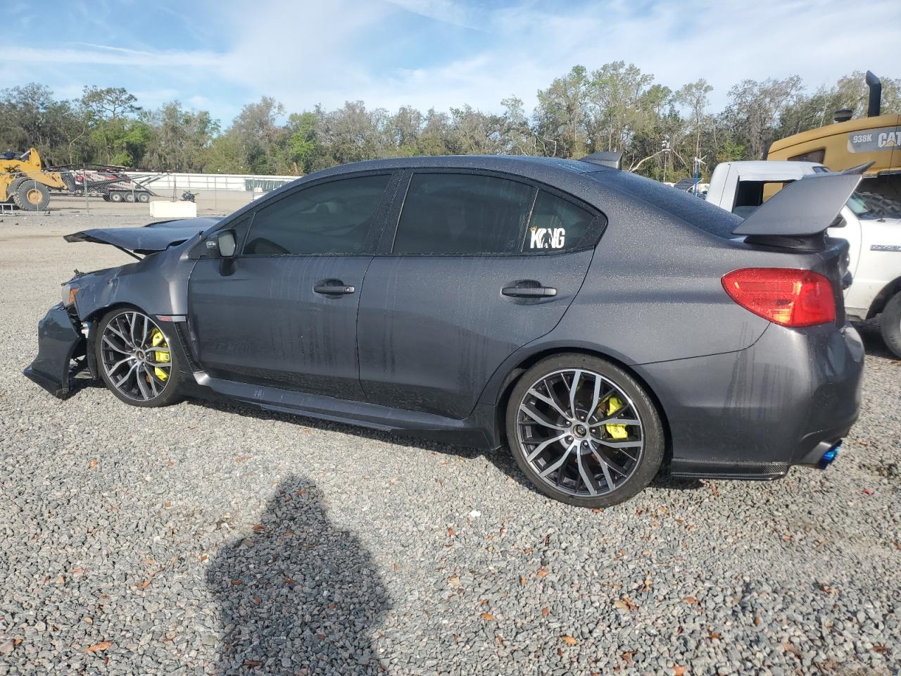 2021 Subaru WRX - Image 2