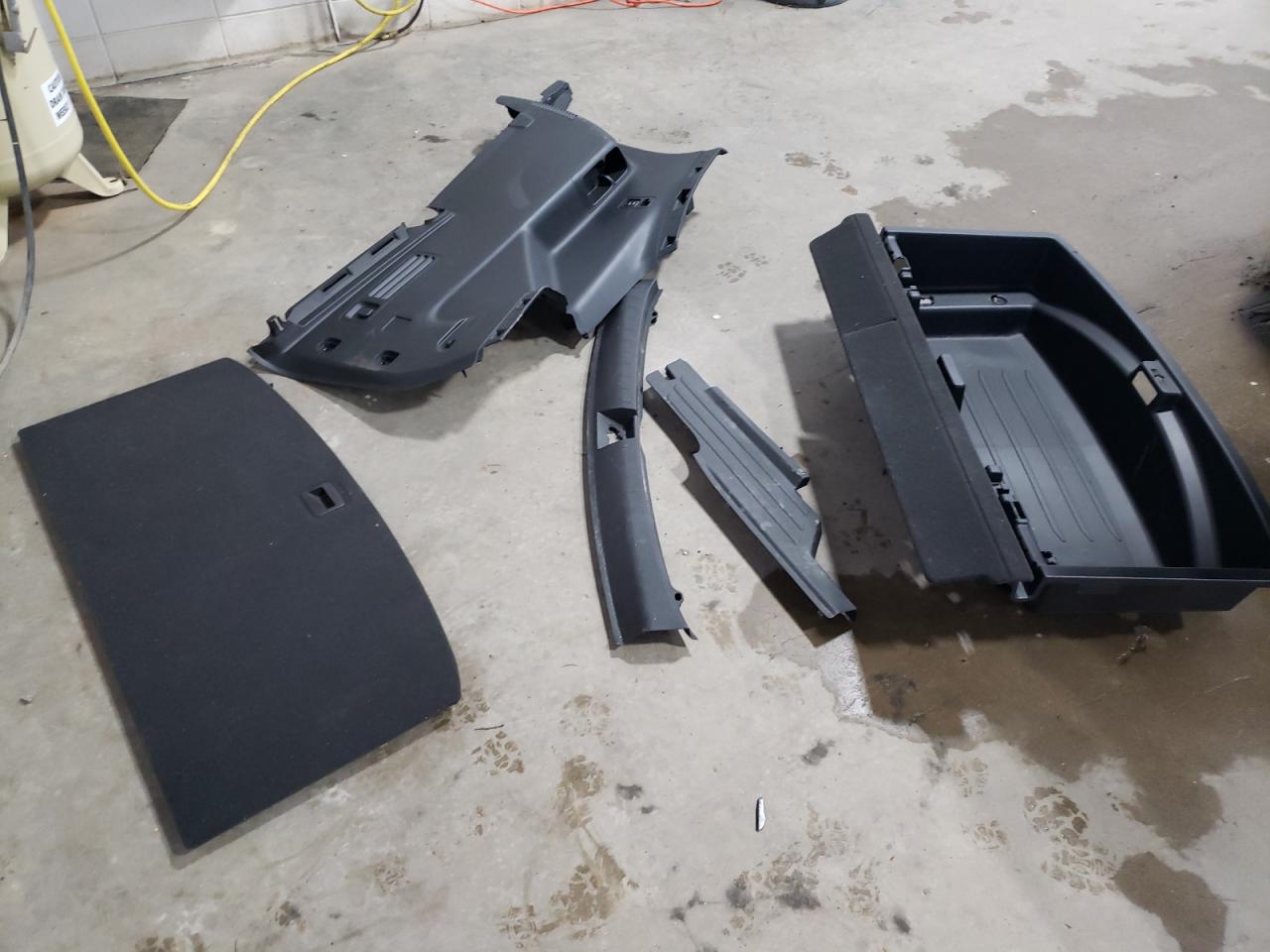 1GNEVJKWXLJ292213 CHEVROLET TRAVERSE 2020