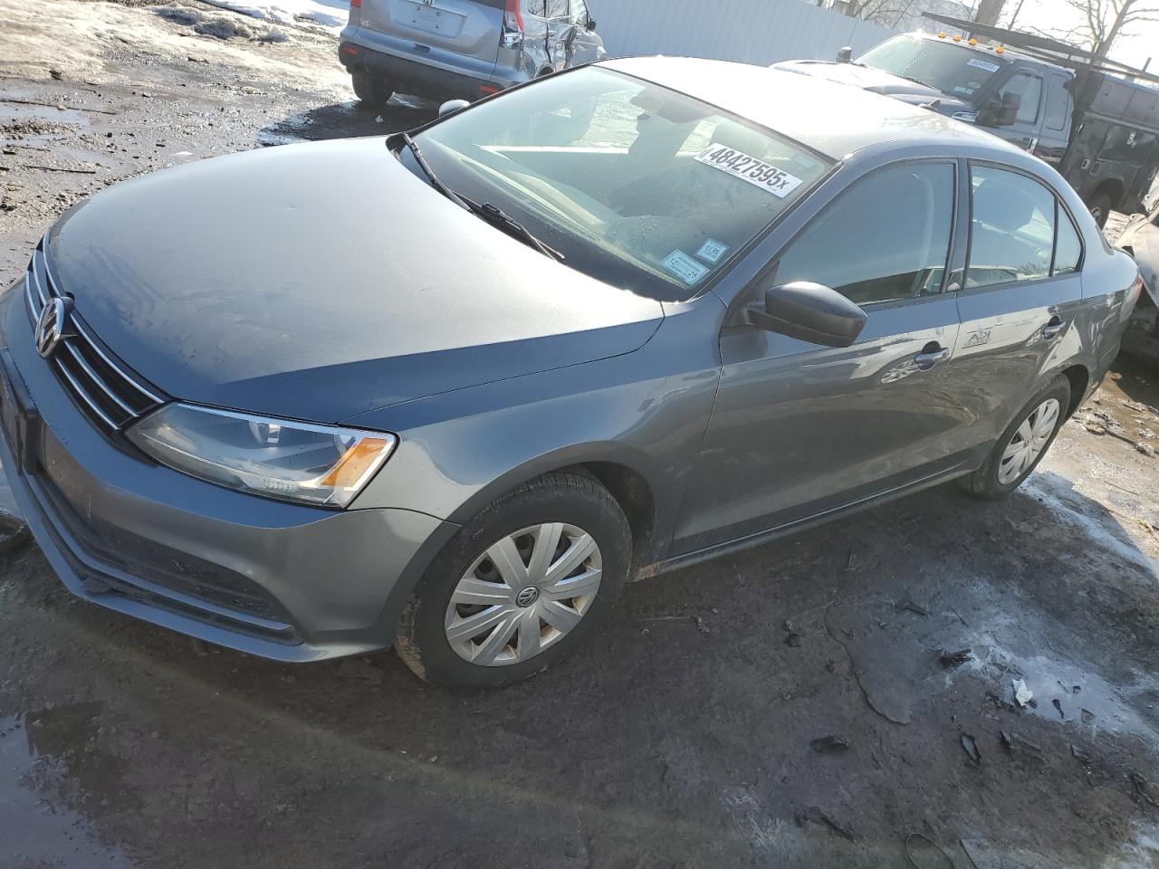 2015 Volkswagen Jetta - Image 1