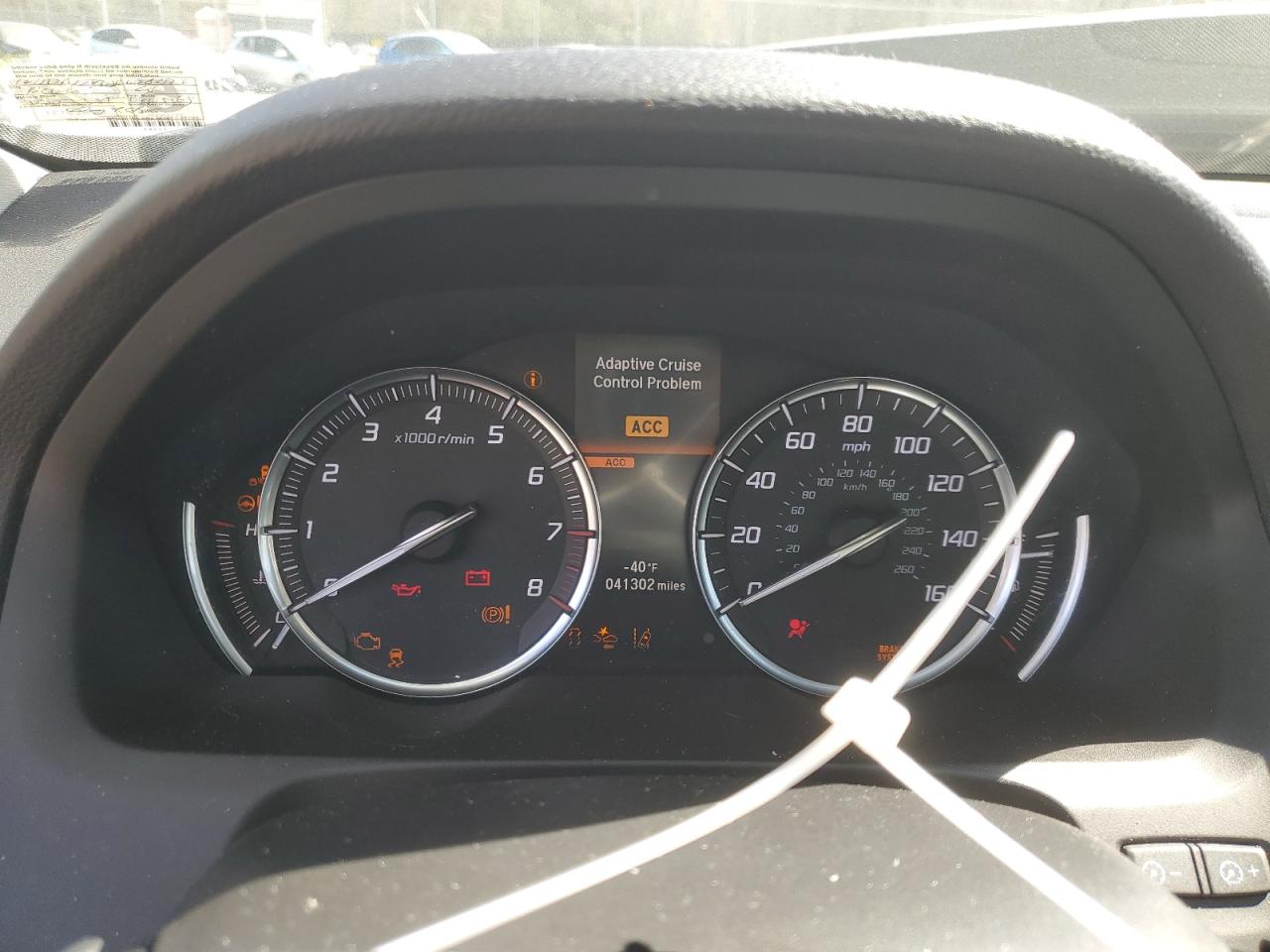 2018 Acura TLX - Image 9
