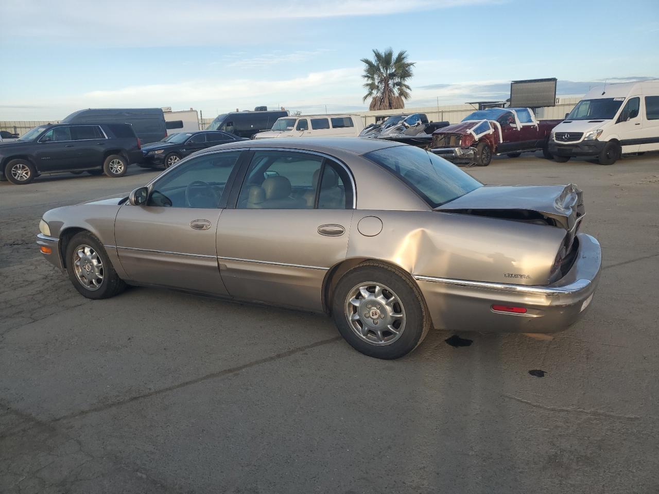 2001 Buick Park Avenue - Image 2
