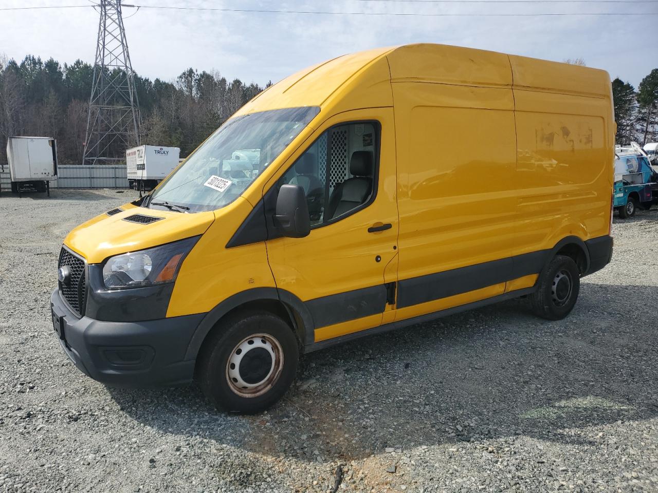 1FTBR1X84MKA08421 FORD TRANSIT 2021