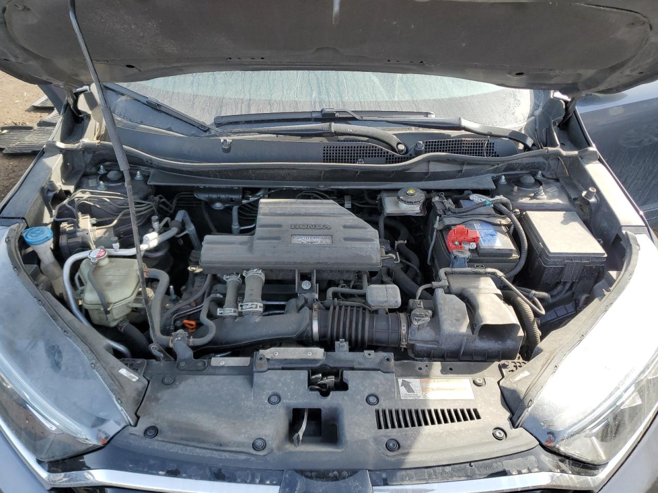 2HKRW2H29LH240131 HONDA CRV 2020