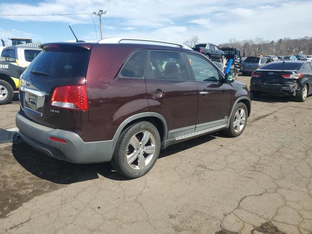  KIA SORENTO 2012 Fioletowy