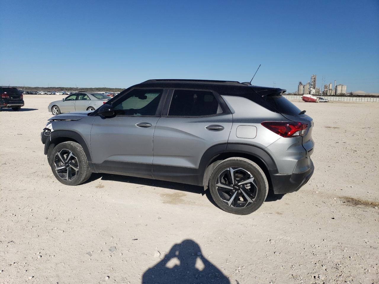 KL79MTSL4PB101882 CHEVROLET TRAILBLZR 2023