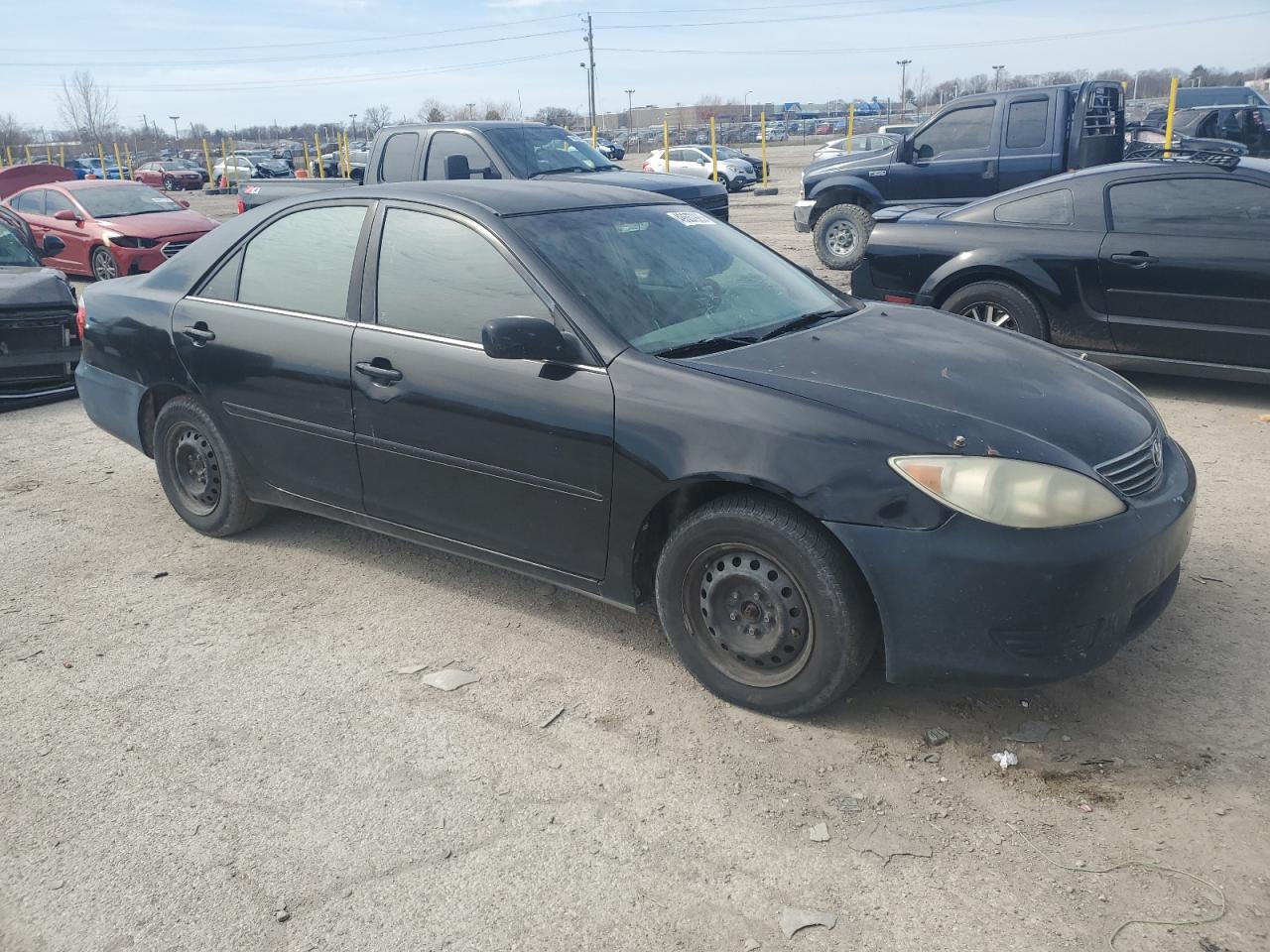 2006 Toyota Camry - Image 4