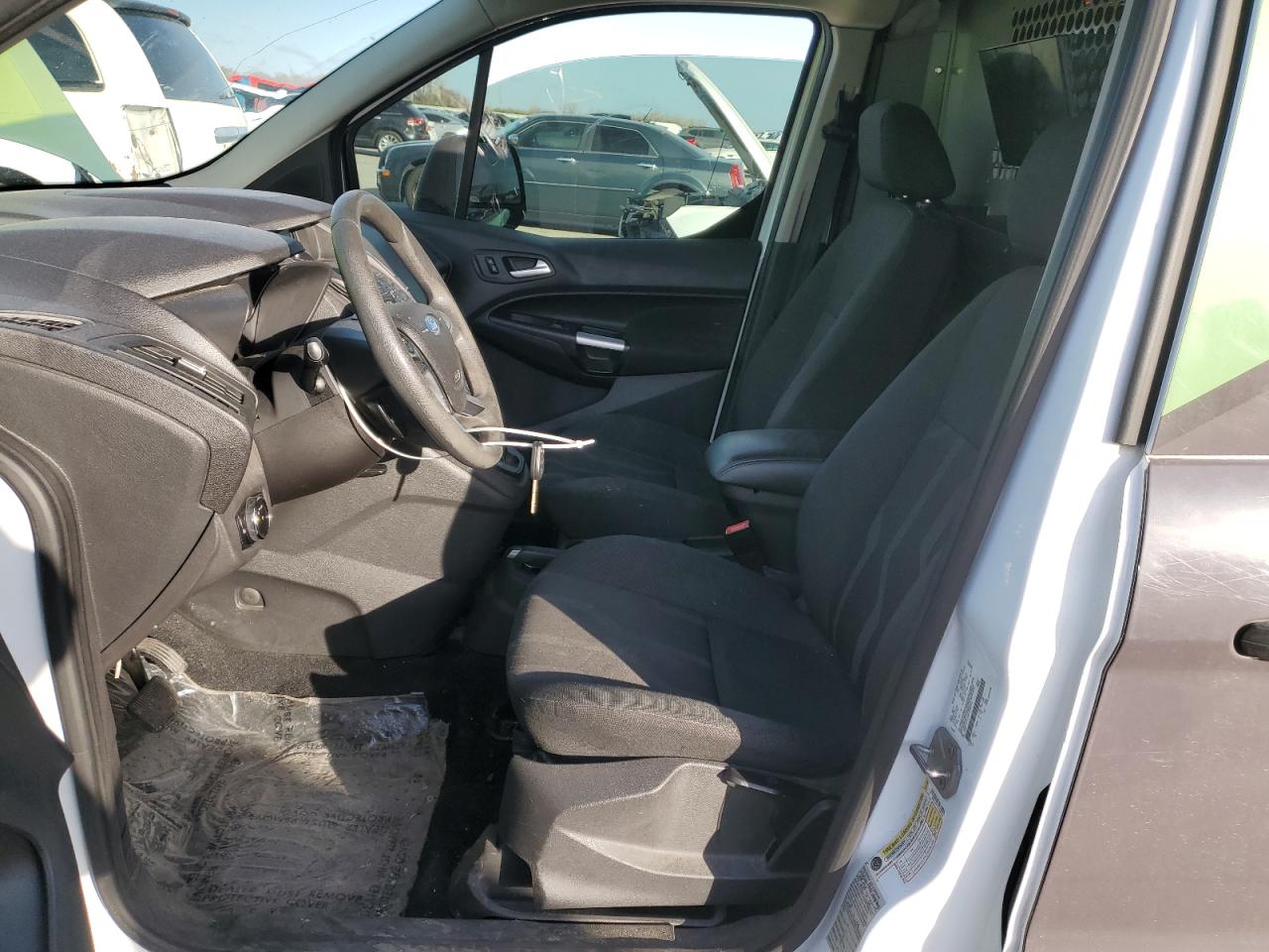 NM0LS7F74G1268104 FORD TRANSIT 2016