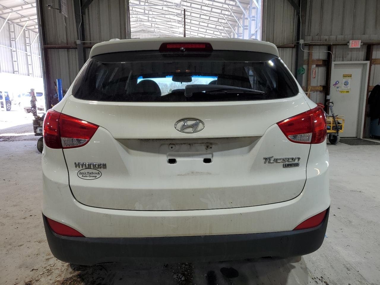 2012 Hyundai Tucson - Image 6