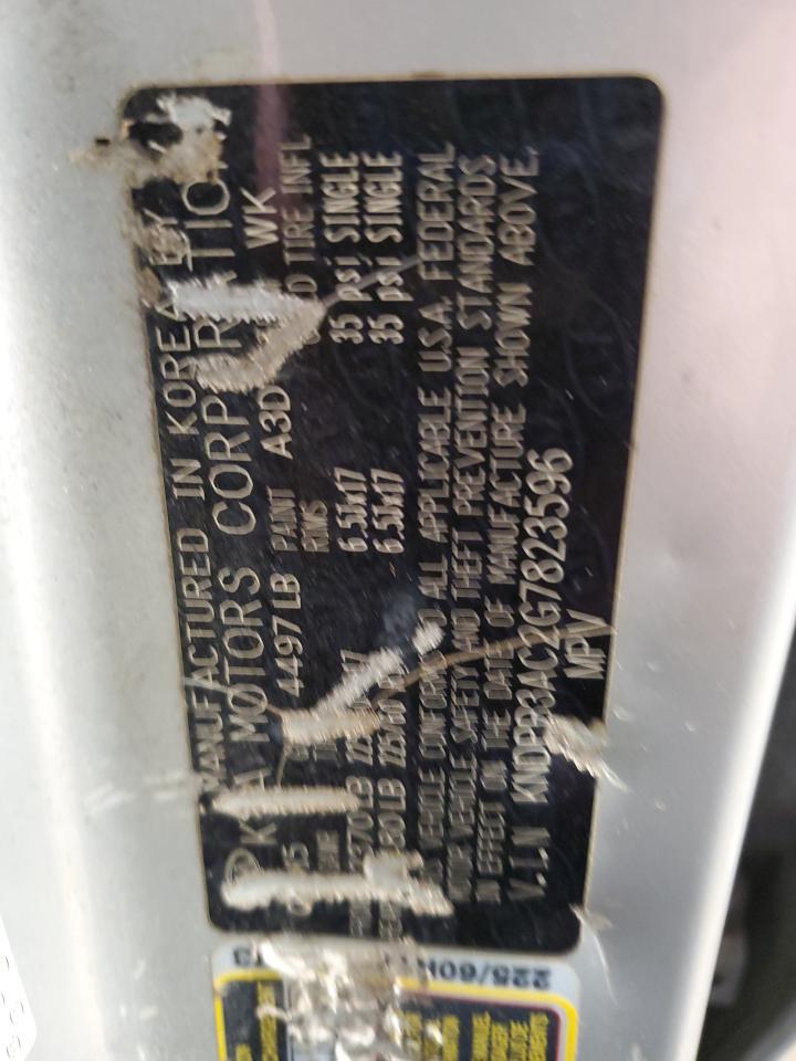 2016 Kia Sportage - Image 13