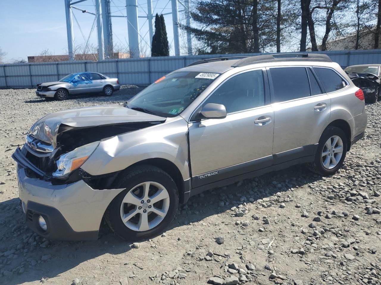 2014 Subaru Outback - Image 1