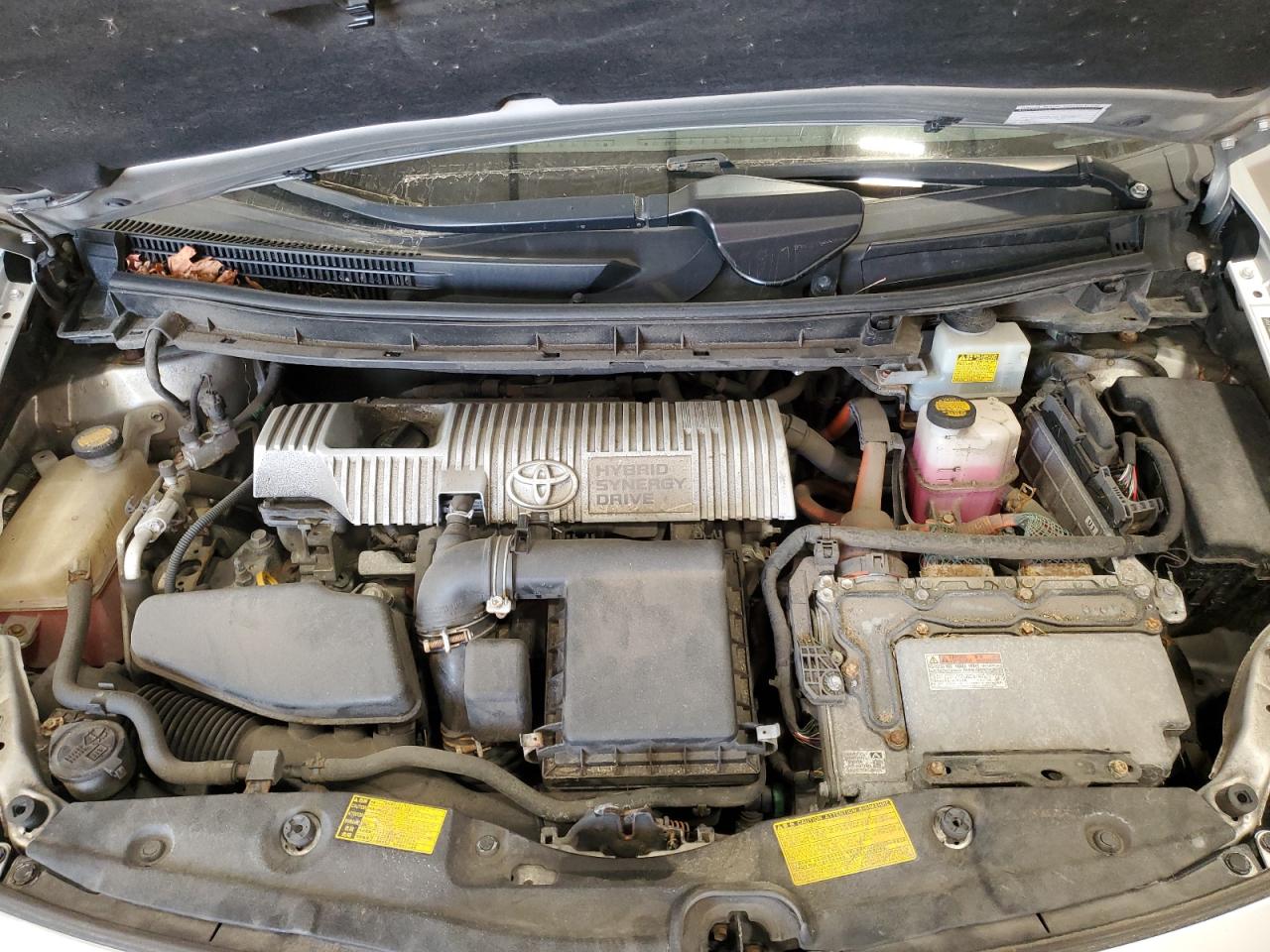 2011 Toyota Prius - Image 11