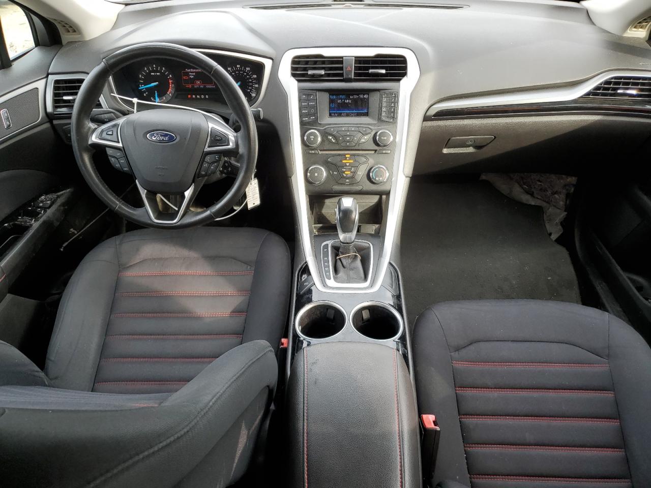 2013 Ford Fusion - Image 8