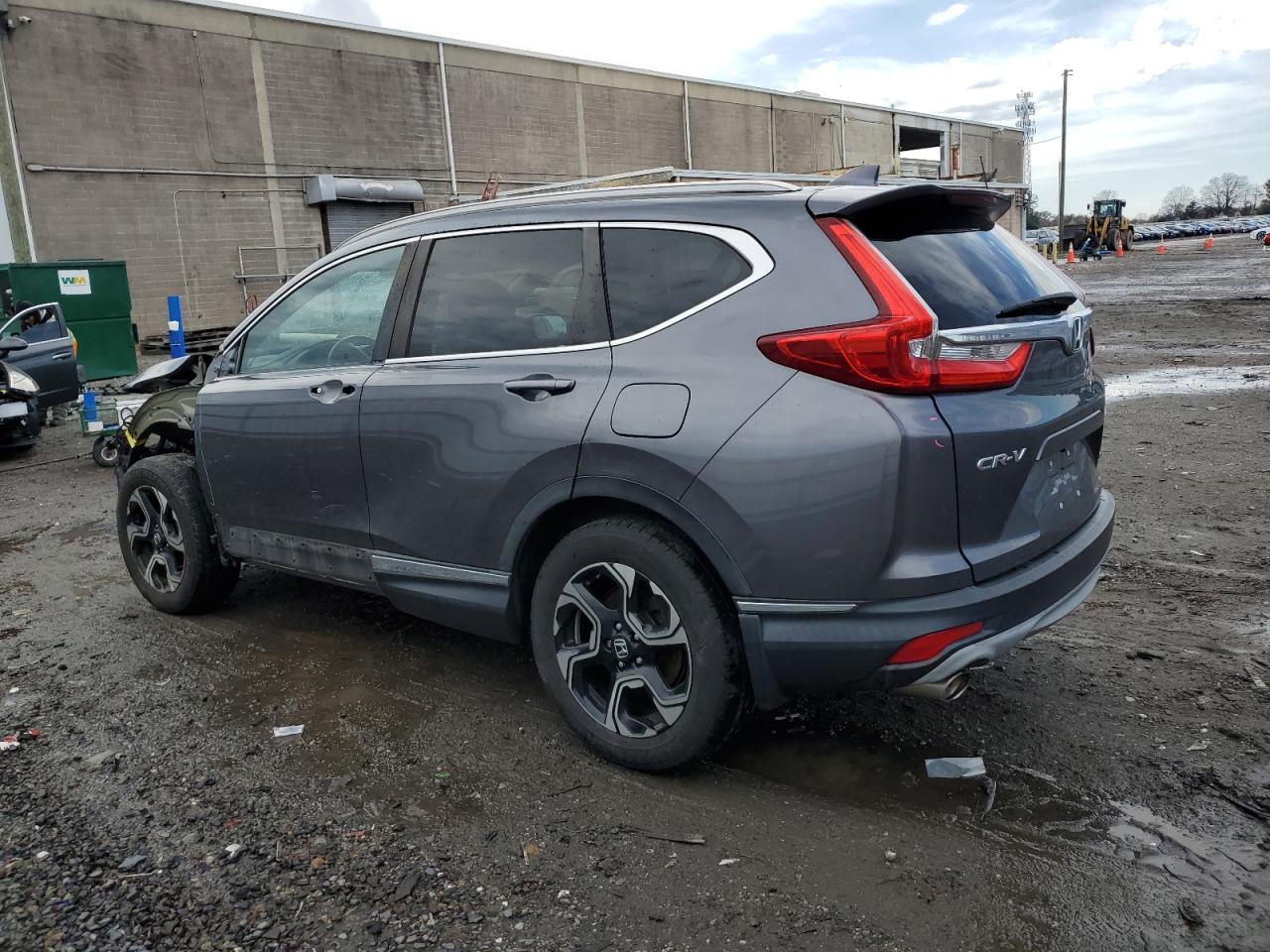 2HKRW2H95HH623729 HONDA CRV 2017