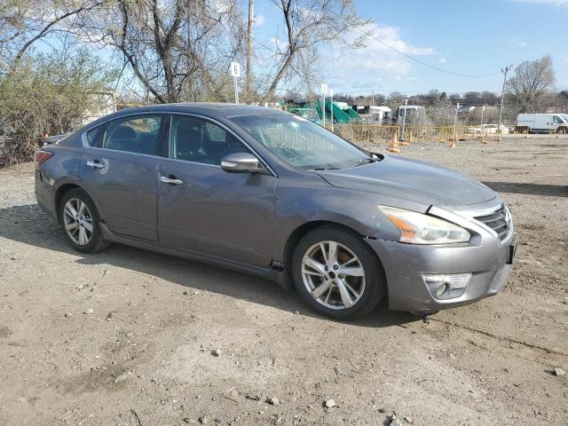 NISSAN ALTIMA 2015 Szary