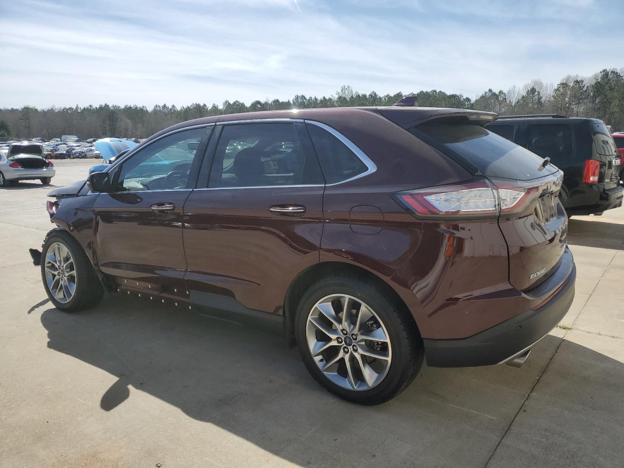 2FMPK4K89JBC21885 FORD EDGE 2018