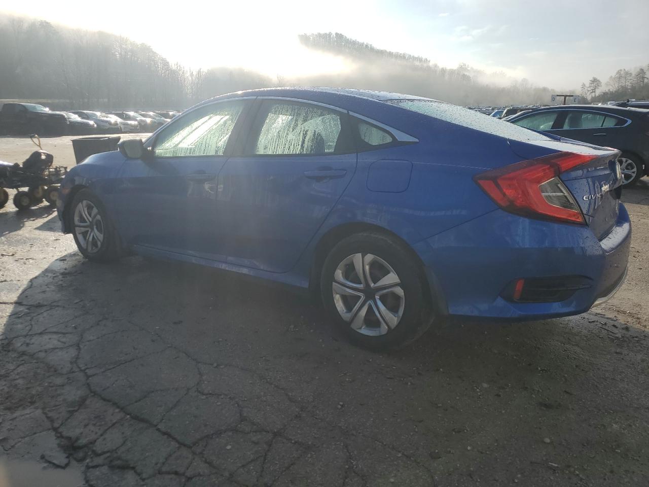 2HGFC2F61KH500810 HONDA CIVIC 2019