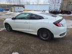 2016 HONDA CIVIC LX for sale at Copart QC - MONTREAL