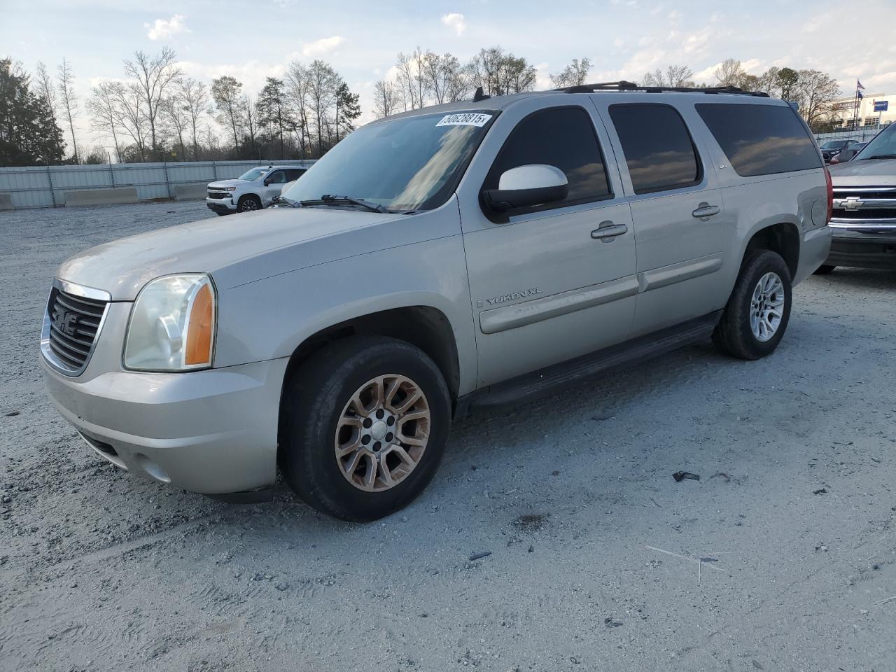 2007 Gmc Yukon Xl C1500 იყიდება Spartanburg-ში, SC - Front End