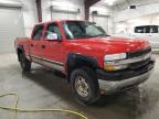 2001 Chevrolet Silverado K2500 Heavy Duty en Venta en Avon, MN - Rear End