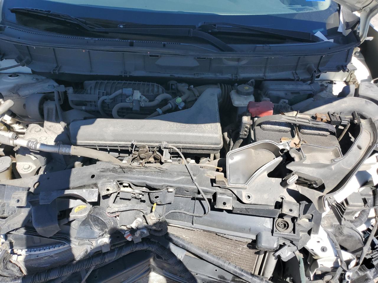5N1AT2MT8JC707550 NISSAN ROGUE 2018