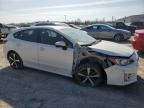 2018 Subaru Impreza Sport للبيع في Leroy، NY - Front End