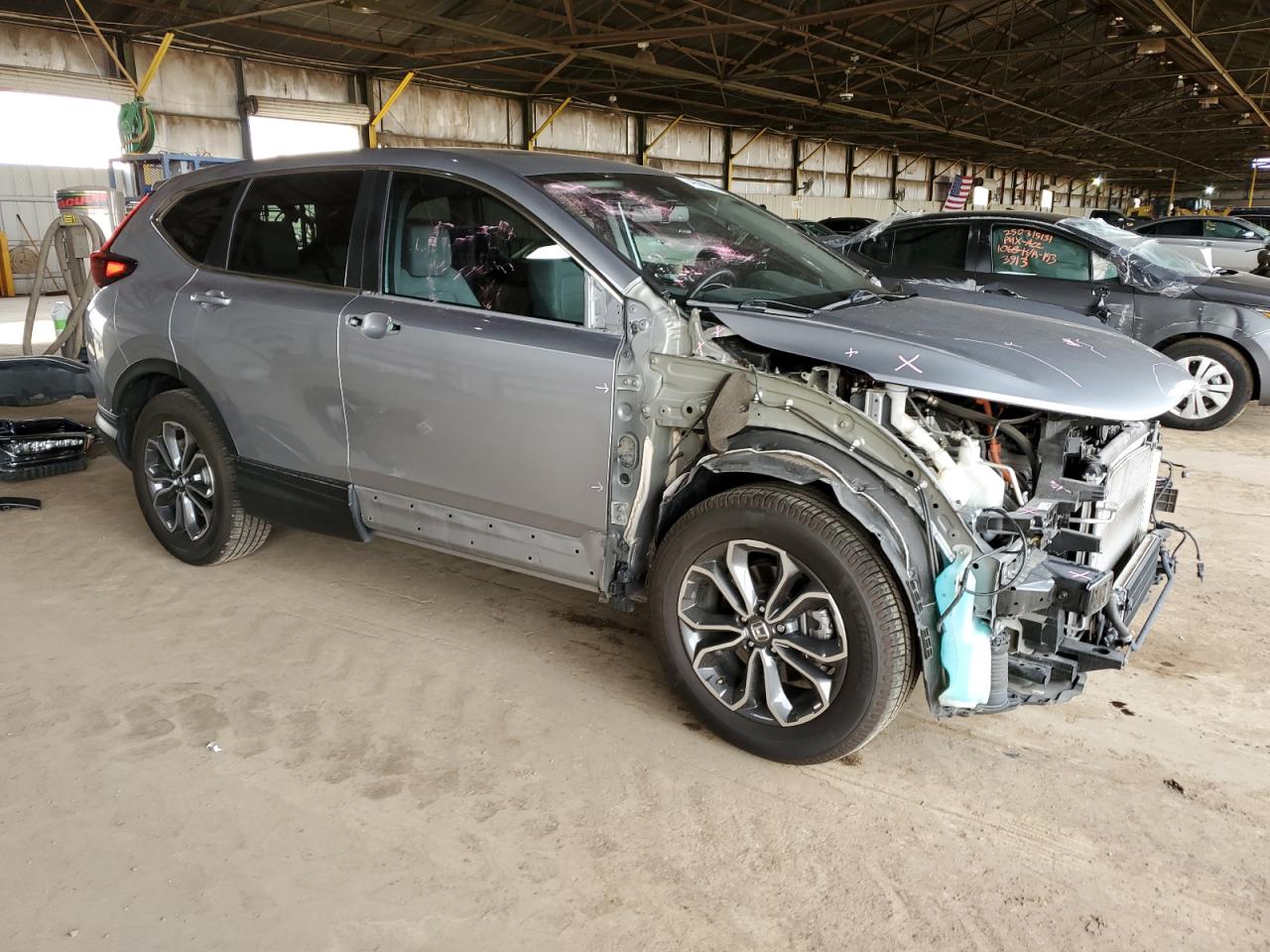 2021 Honda CR-V - Image 4
