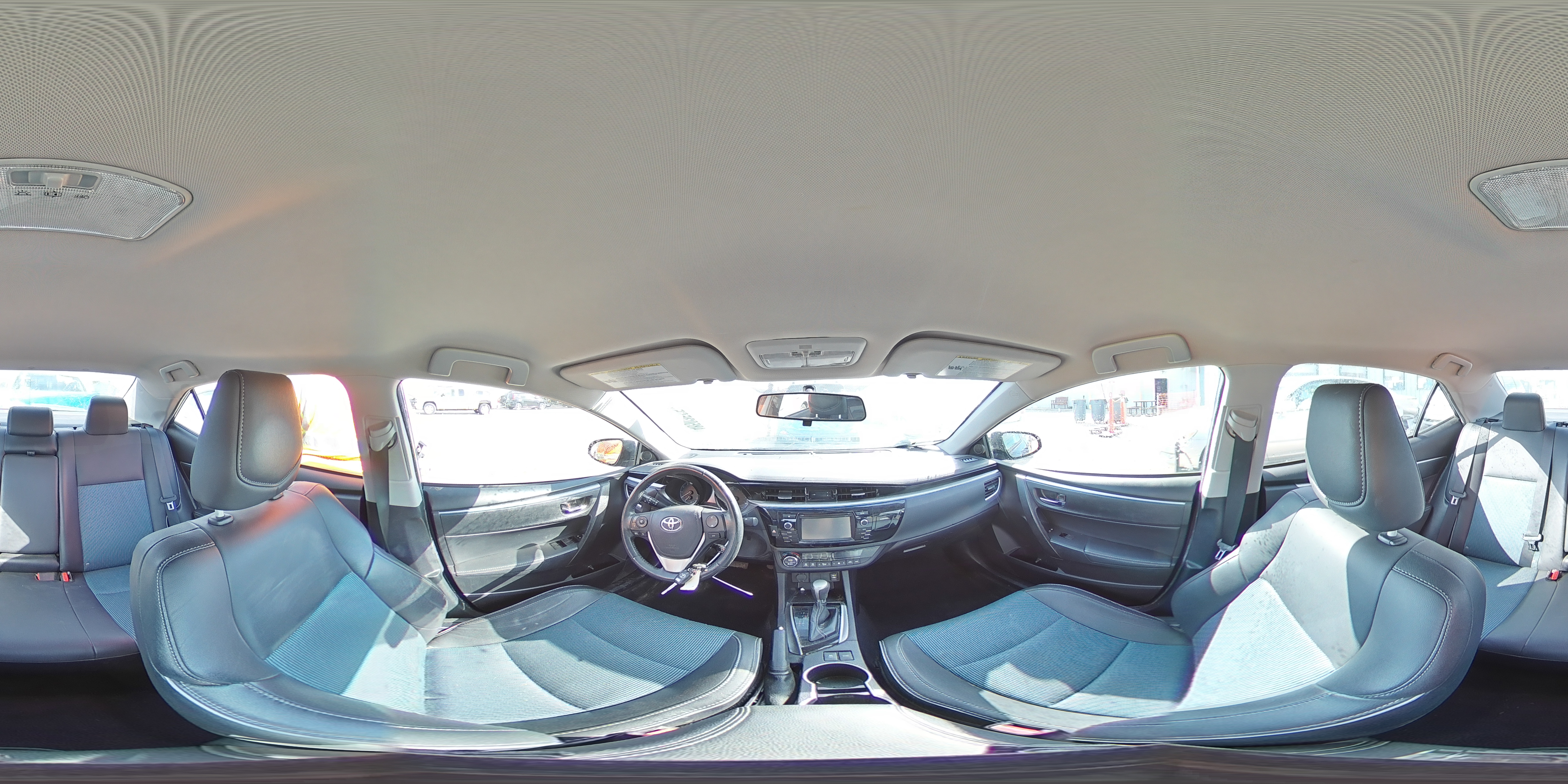 2015 Toyota Corolla - Image 14