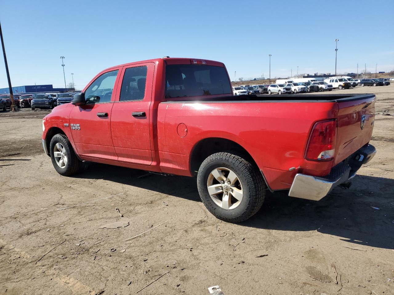 2014 RAM 1500 - Image 2