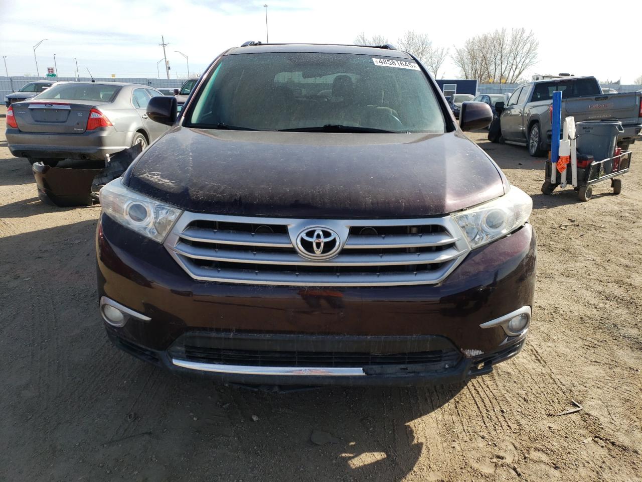 2013 Toyota Highlander - Image 5