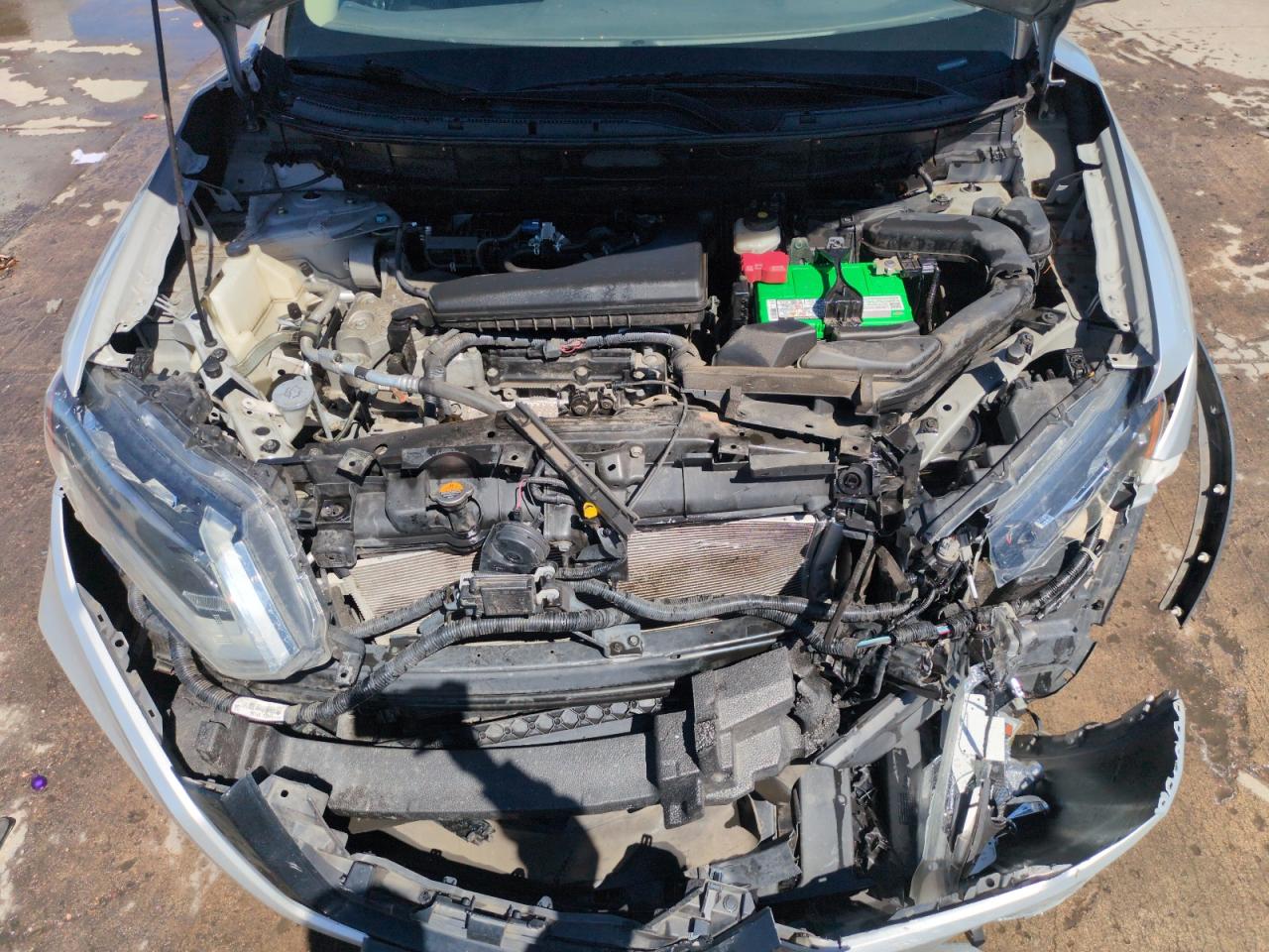5N1AT2MV4LC742543 NISSAN ROGUE 2020