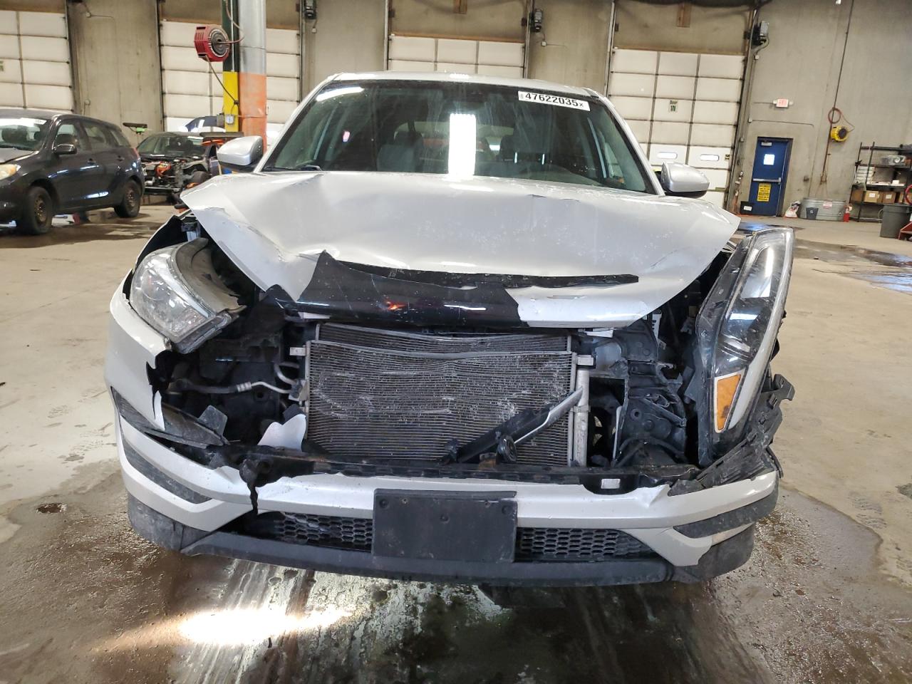 KM8J2CA48JU698283 HYUNDAI TUCSON 2018