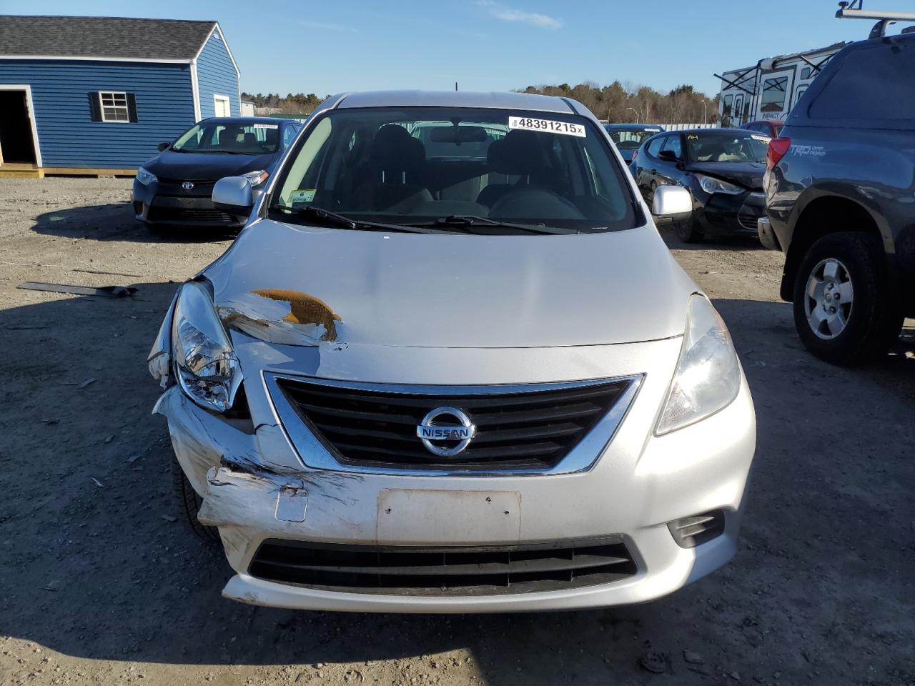 2013 Nissan Versa - Image 5