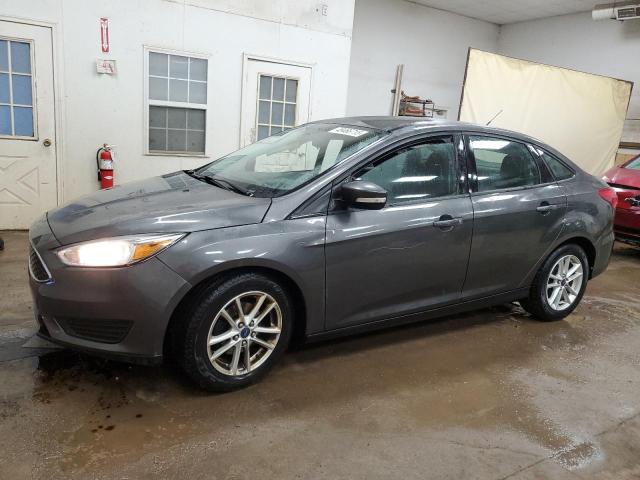  FORD FOCUS 2016 Szary