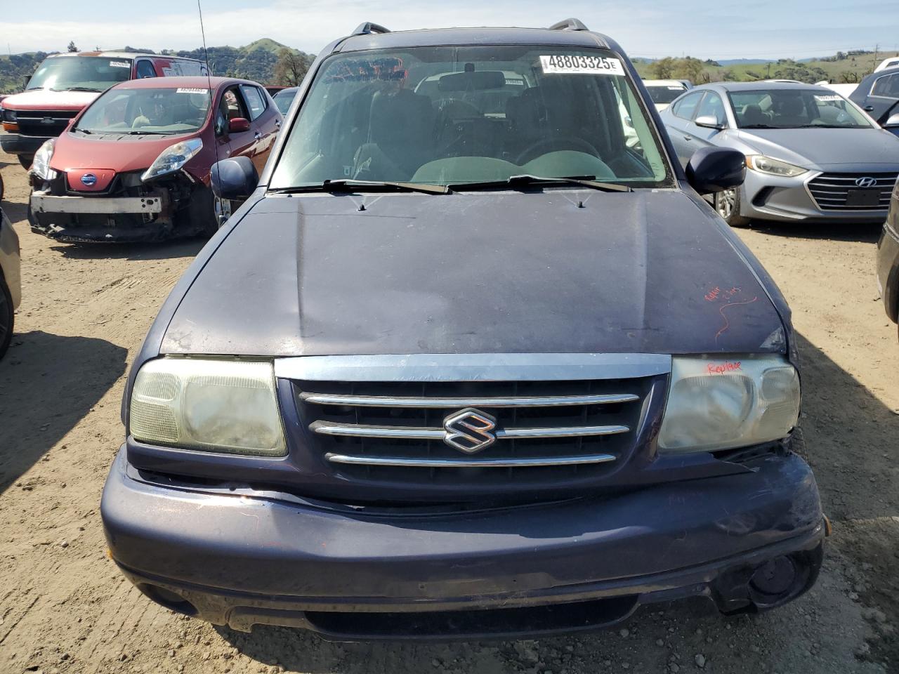 2003 Suzuki XL7 - Image 5
