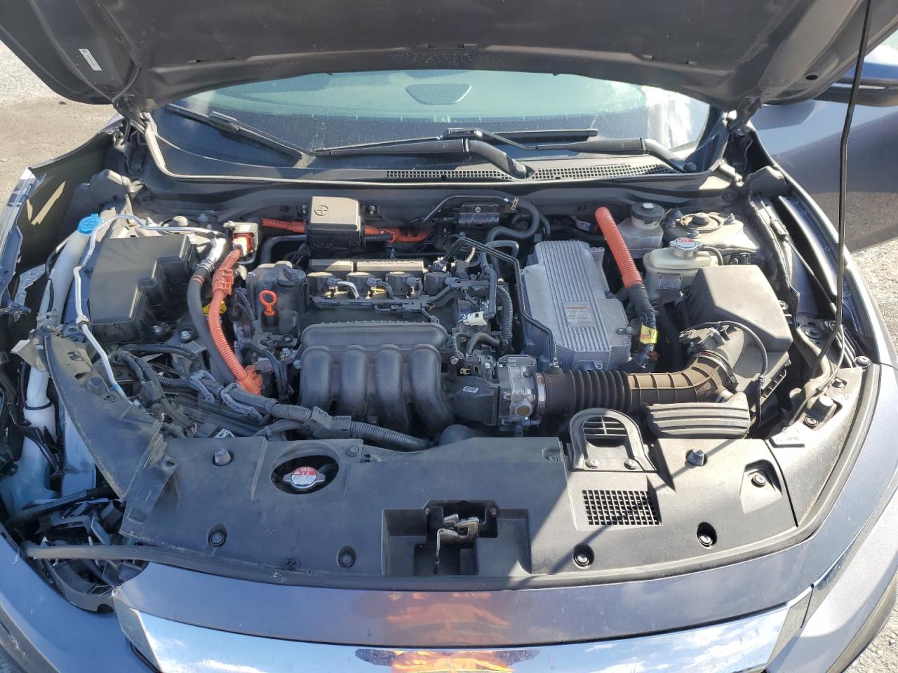19XZE4F97KE013232 HONDA INSIGHT 2019