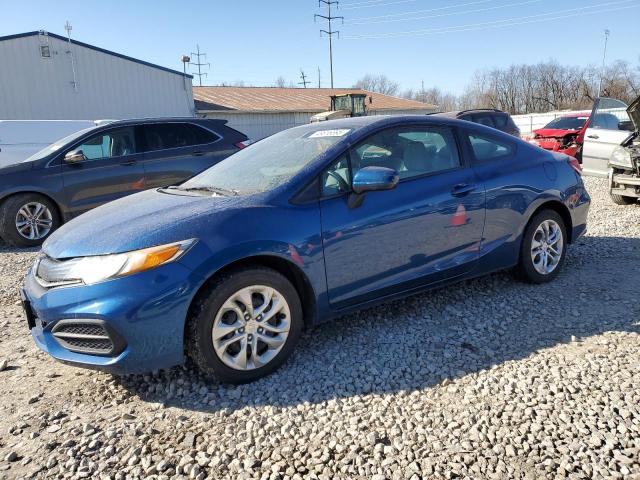  HONDA CIVIC 2014 Granatowy