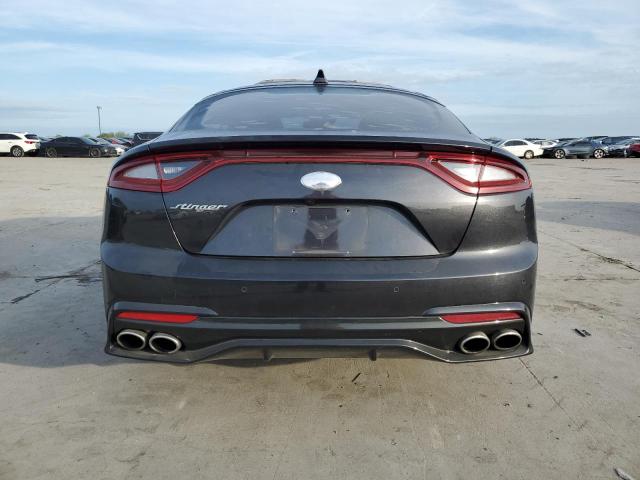  KIA STINGER 2019 Серый