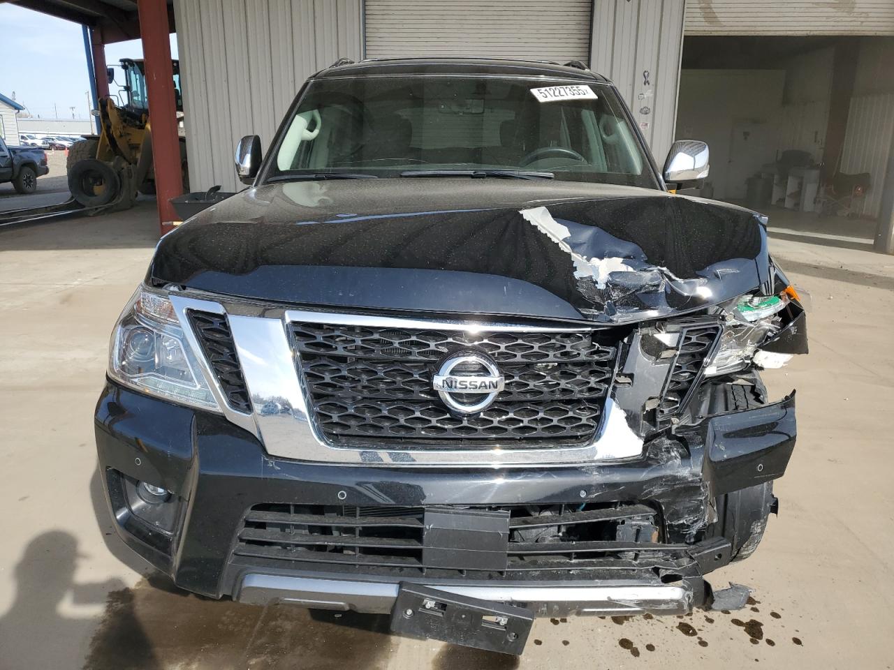 JN8AY2NE0L9780759 NISSAN ARMADA 2020