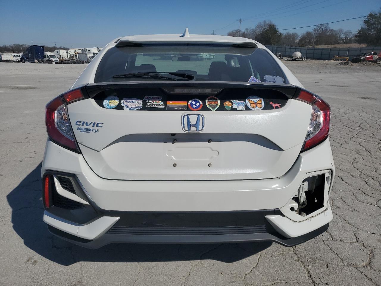 SHHFK7H69LU219551 HONDA CIVIC 2020