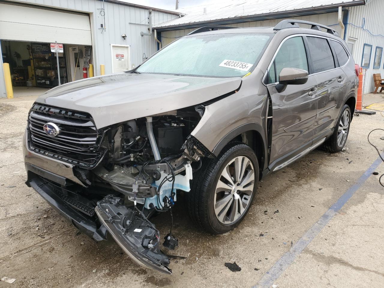 2021 Subaru Ascent - Image 1