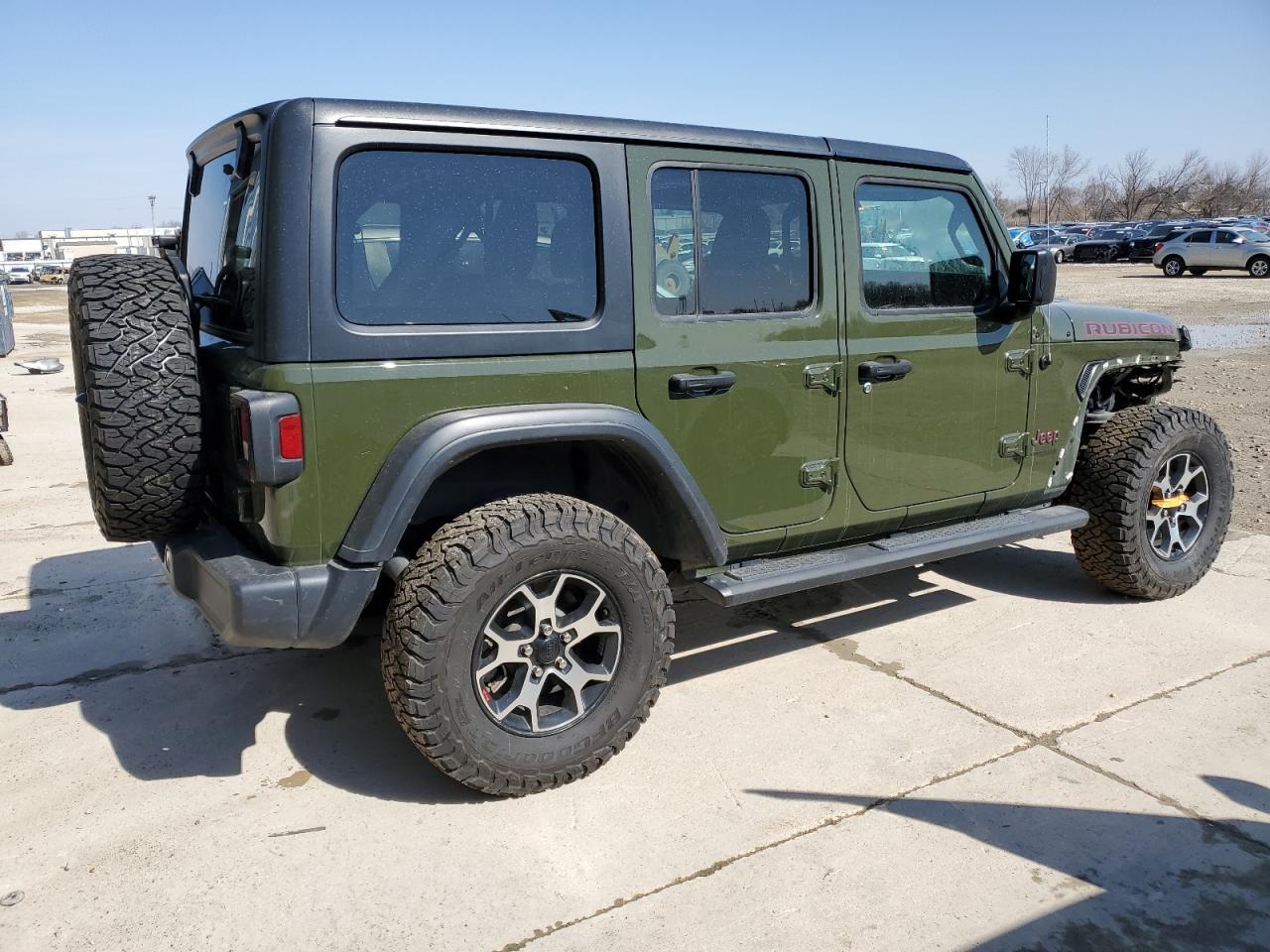 2020 Jeep Wrangler - Image 3