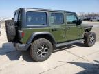 2020 Jeep Wrangler Unlimited Rubicon للبيع في Eldridge، IA - Front End