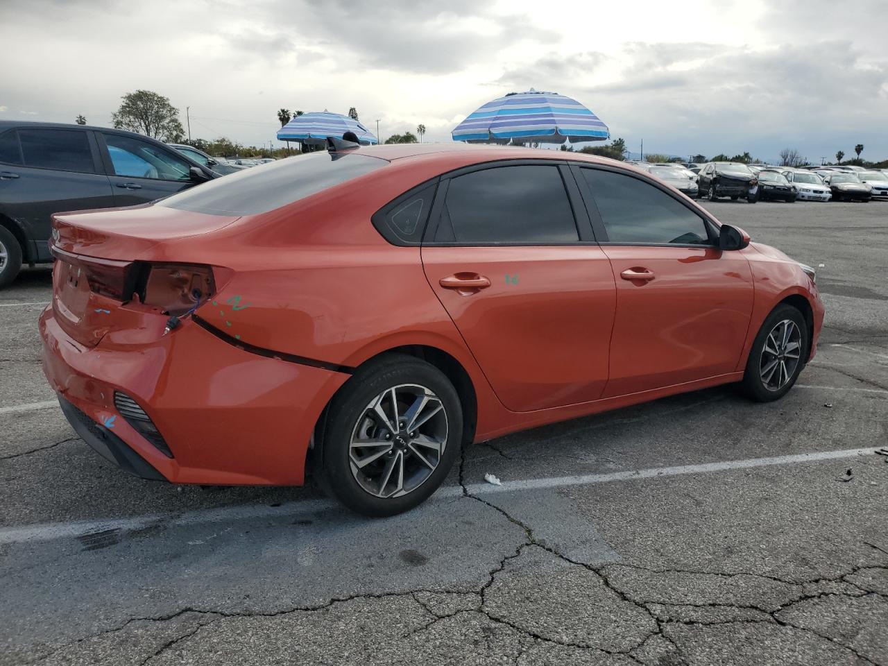 2022 Kia Forte - Image 3